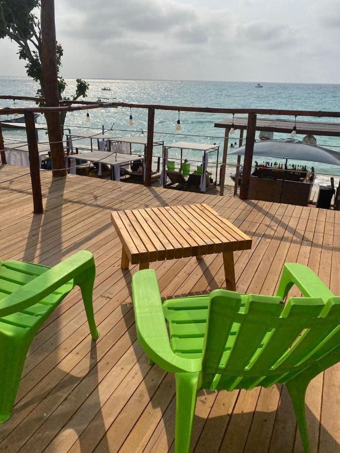 Sunset Beach Playa Blanca Exterior photo